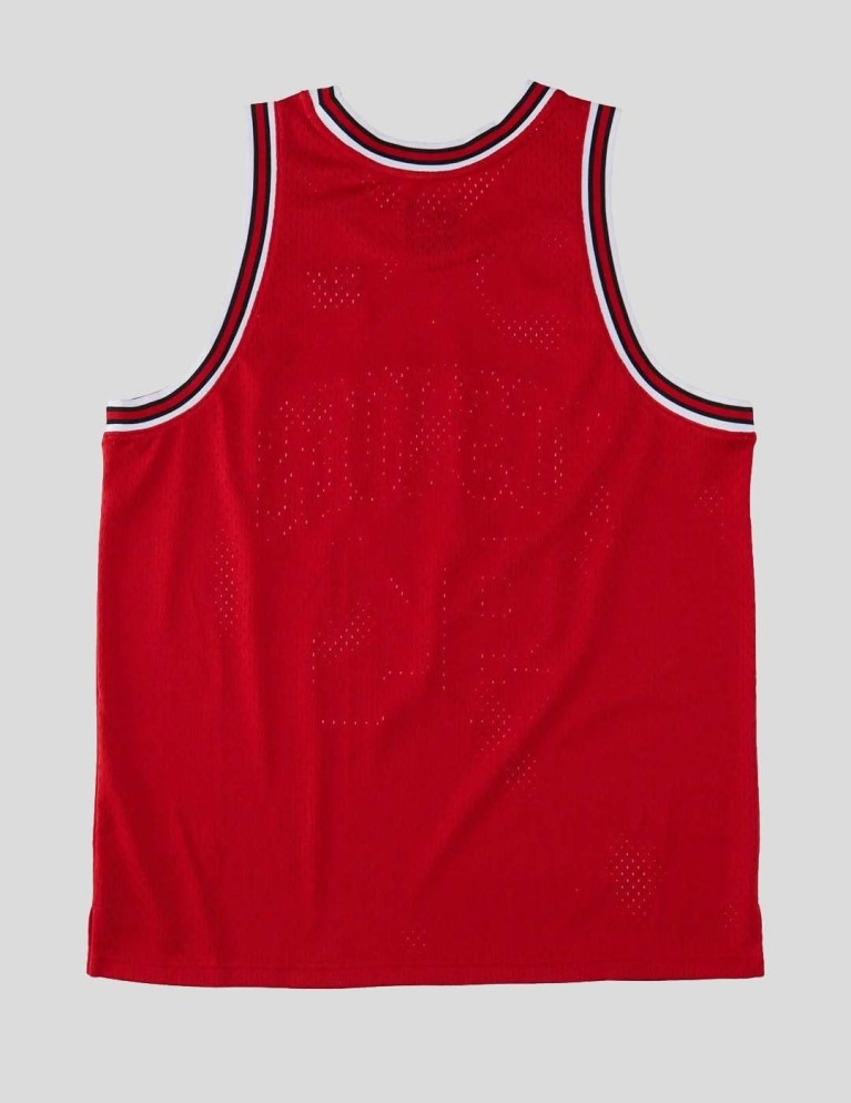 T-shirt DC shy town hieray knit rede